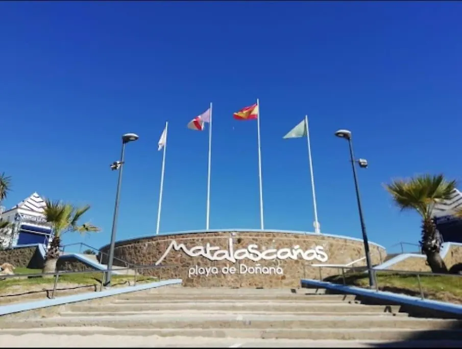 Casa Syanoa, Playas De Donana Villa Matalascanas